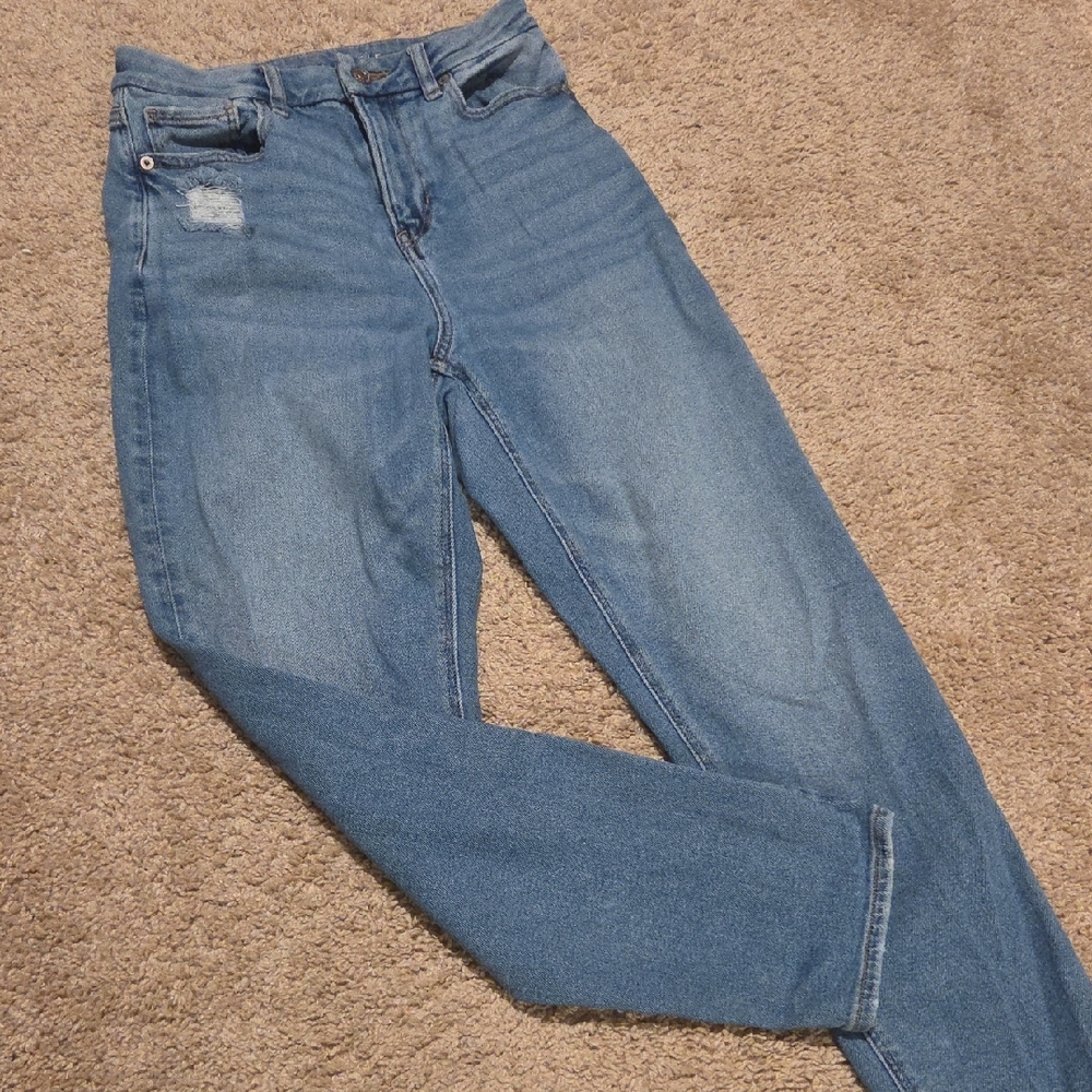 Classic Blue Women's Jeans